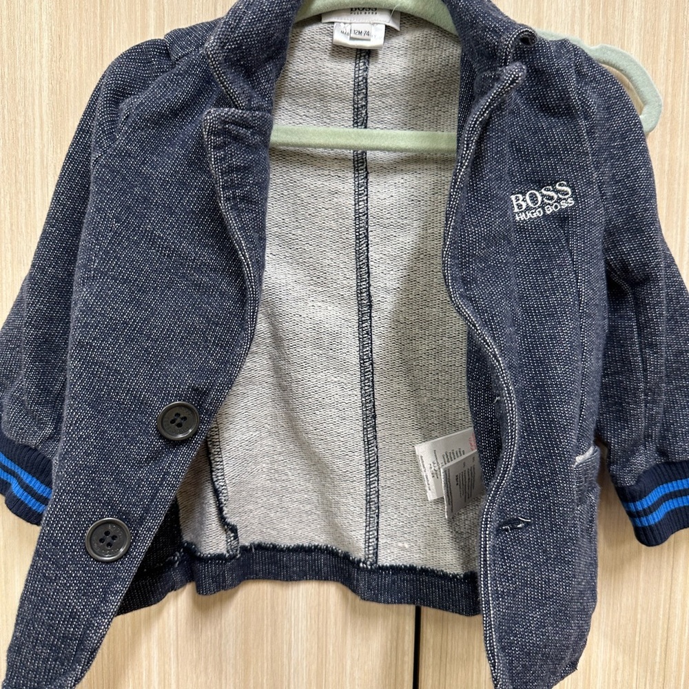 Hugo boss jacket - Picture 2 of 2